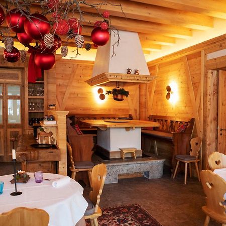 Chalet Del Capriolo Vodo Cadore Kültér fotó