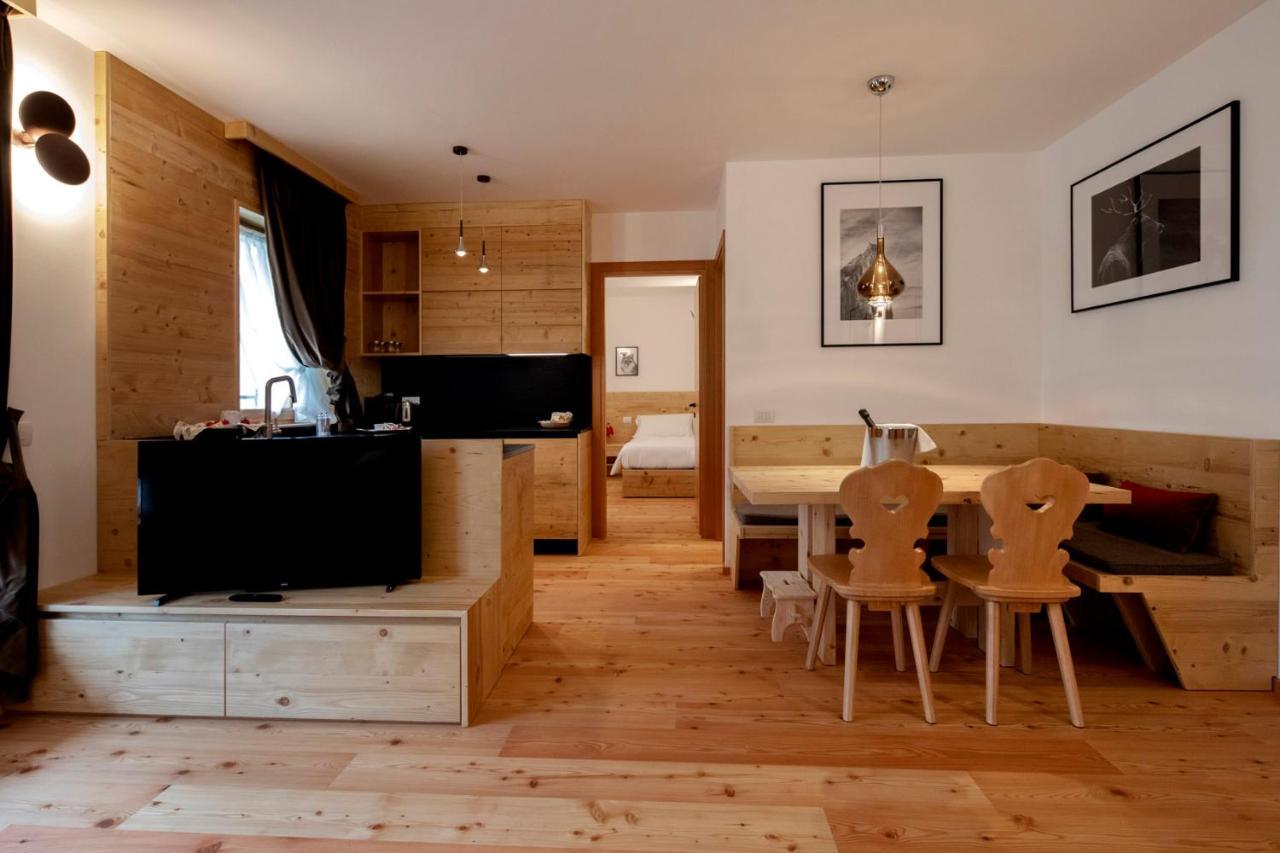 Chalet Del Capriolo Vodo Cadore Kültér fotó