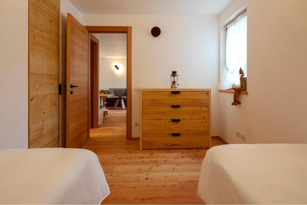 Chalet Del Capriolo Vodo Cadore Kültér fotó