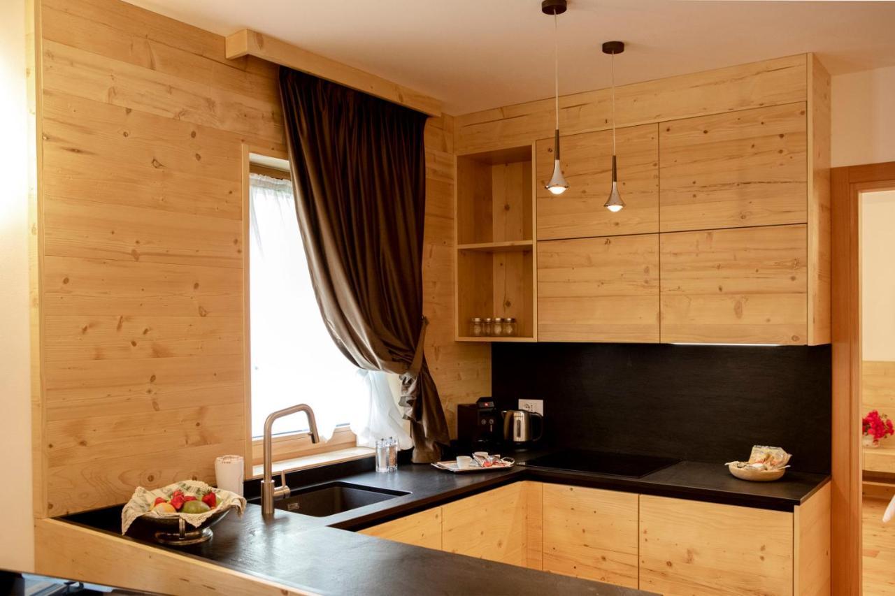 Chalet Del Capriolo Vodo Cadore Kültér fotó