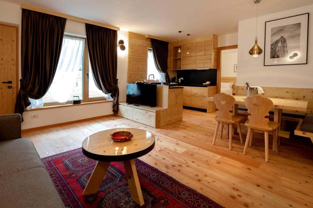 Chalet Del Capriolo Vodo Cadore Kültér fotó
