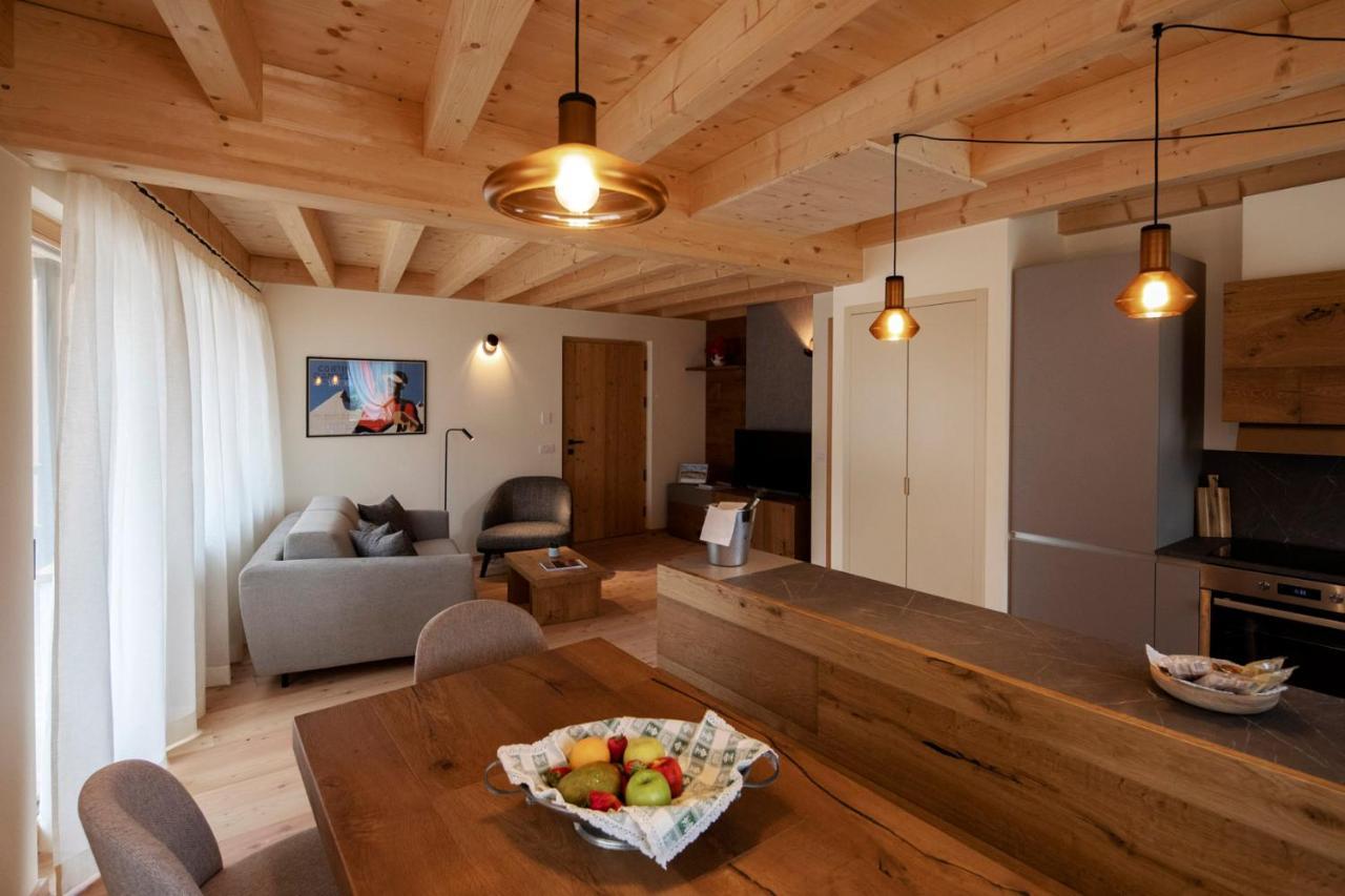 Chalet Del Capriolo Vodo Cadore Kültér fotó