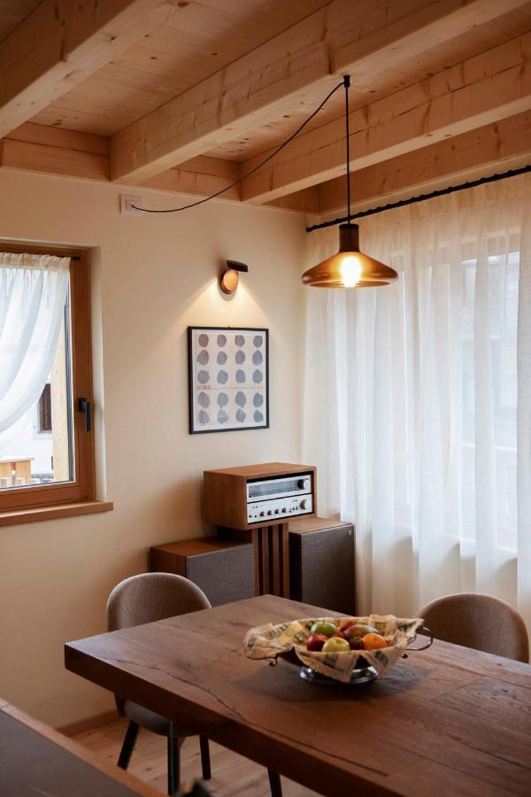 Chalet Del Capriolo Vodo Cadore Kültér fotó