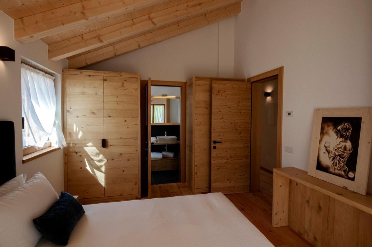 Chalet Del Capriolo Vodo Cadore Kültér fotó