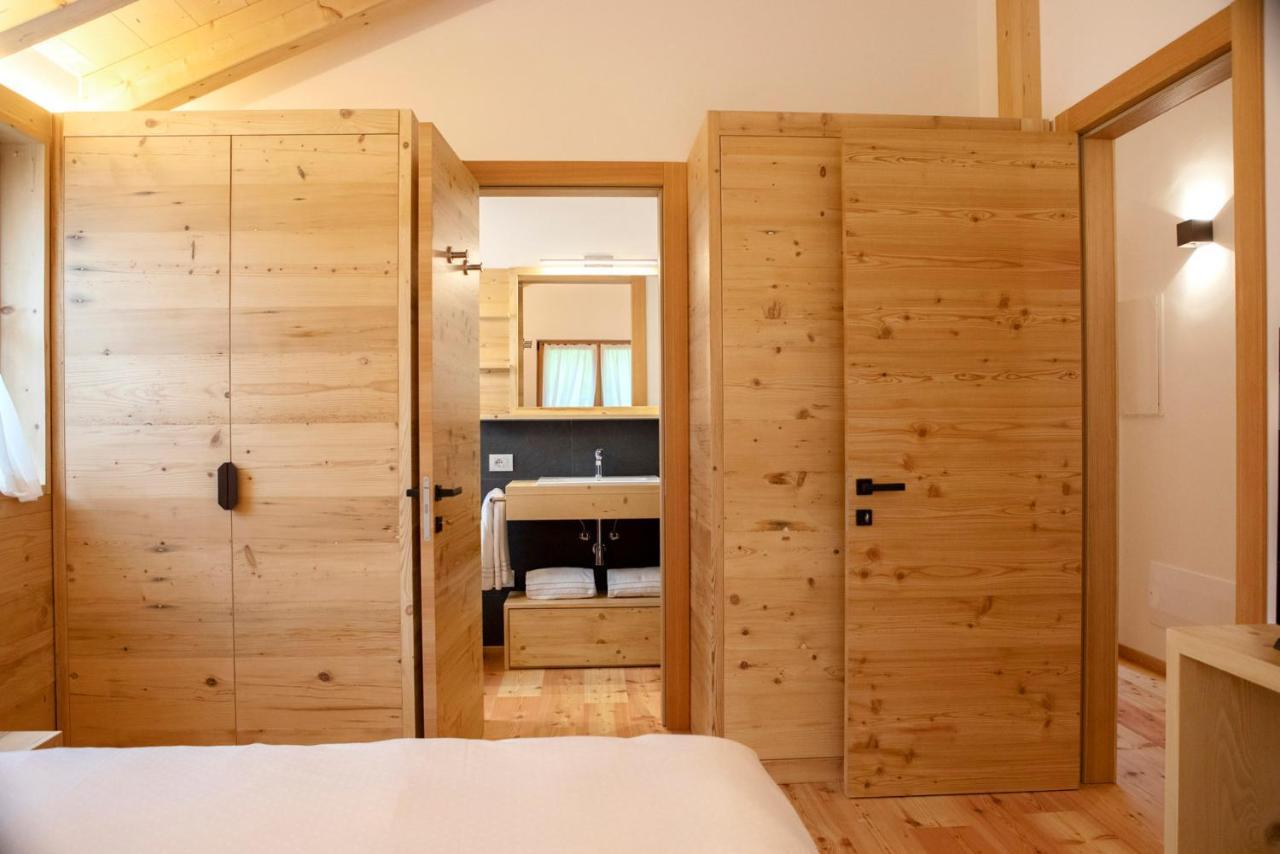 Chalet Del Capriolo Vodo Cadore Kültér fotó