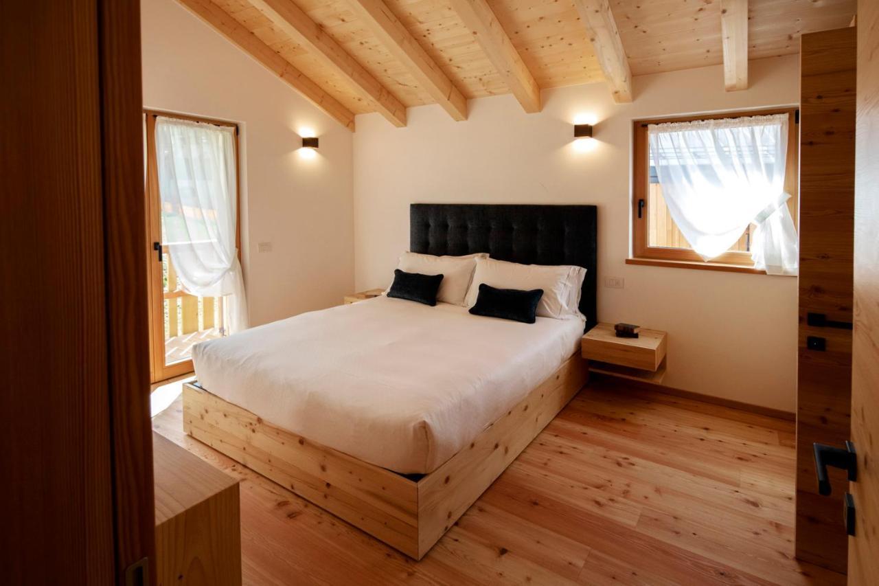 Chalet Del Capriolo Vodo Cadore Kültér fotó