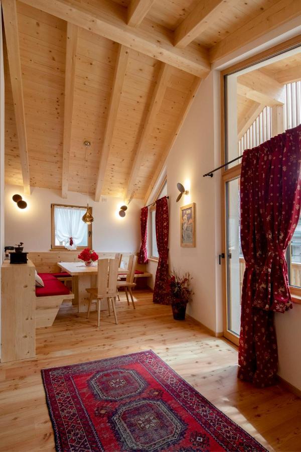 Chalet Del Capriolo Vodo Cadore Kültér fotó