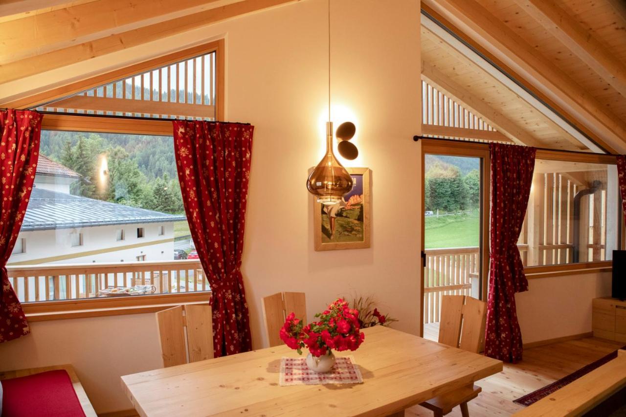 Chalet Del Capriolo Vodo Cadore Kültér fotó