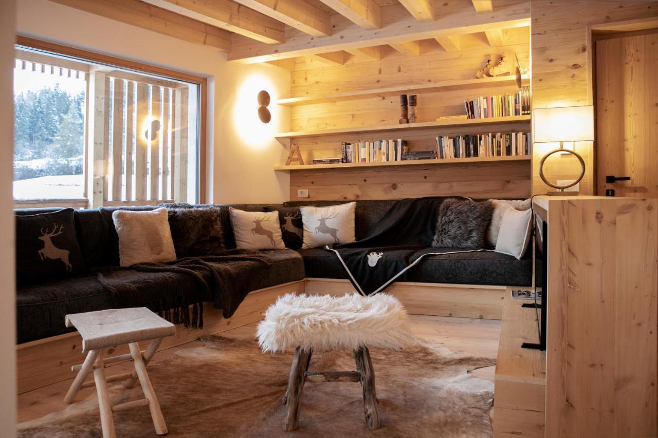 Chalet Del Capriolo Vodo Cadore Kültér fotó