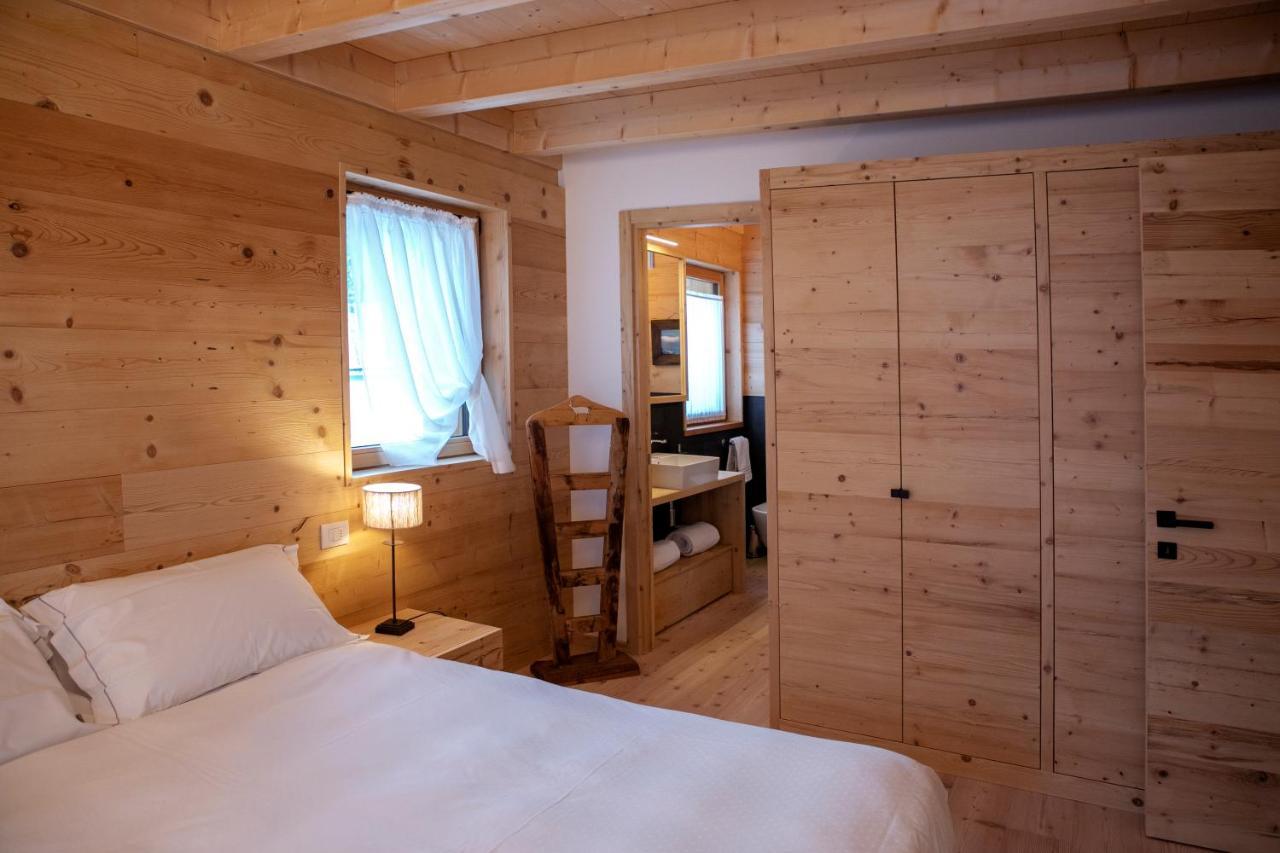 Chalet Del Capriolo Vodo Cadore Kültér fotó