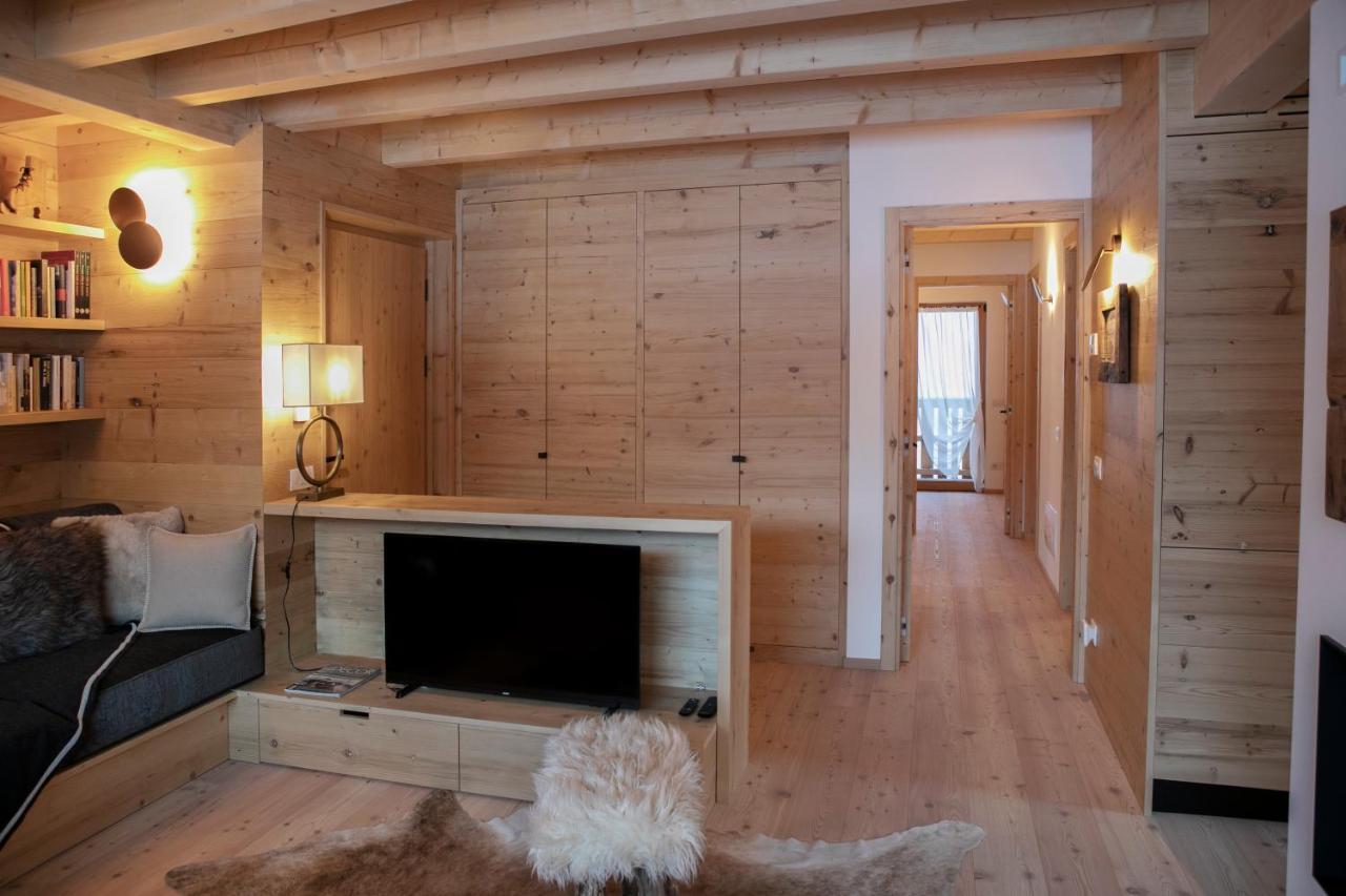 Chalet Del Capriolo Vodo Cadore Kültér fotó