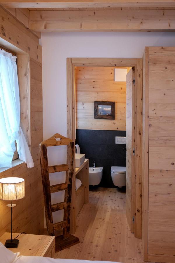 Chalet Del Capriolo Vodo Cadore Kültér fotó