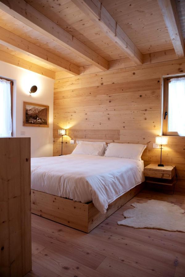 Chalet Del Capriolo Vodo Cadore Kültér fotó