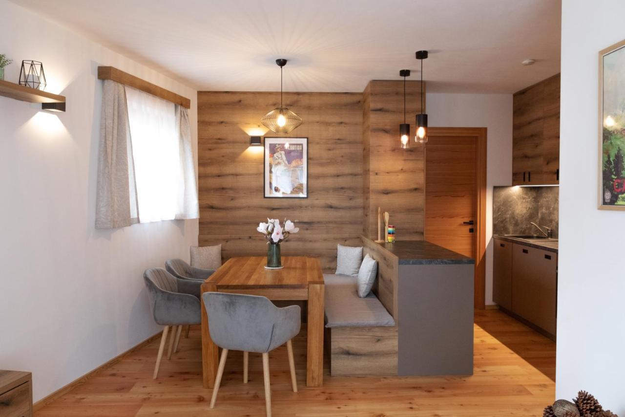 Chalet Del Capriolo Vodo Cadore Kültér fotó