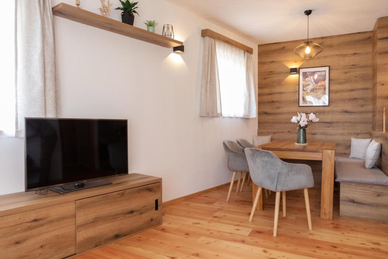 Chalet Del Capriolo Vodo Cadore Kültér fotó