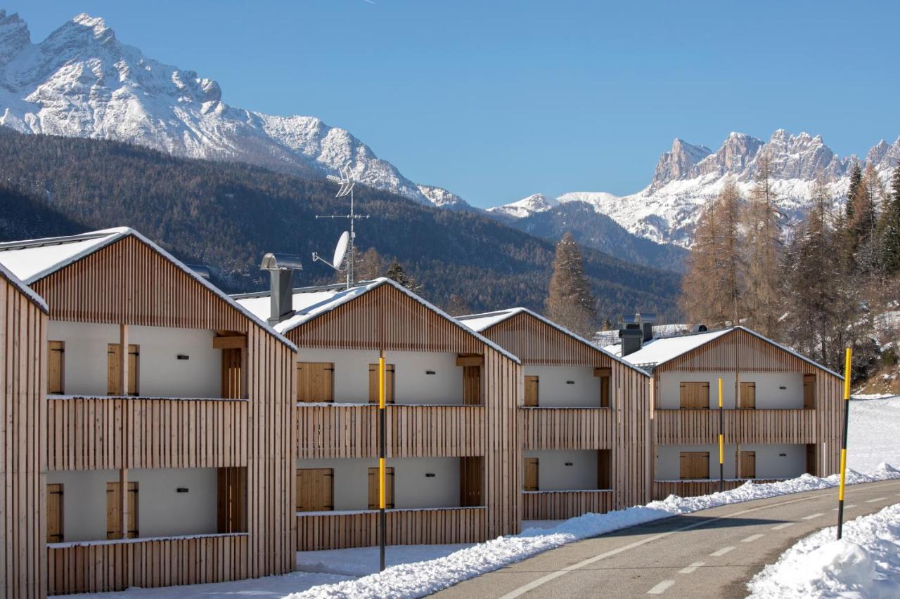 Chalet Del Capriolo Vodo Cadore Kültér fotó