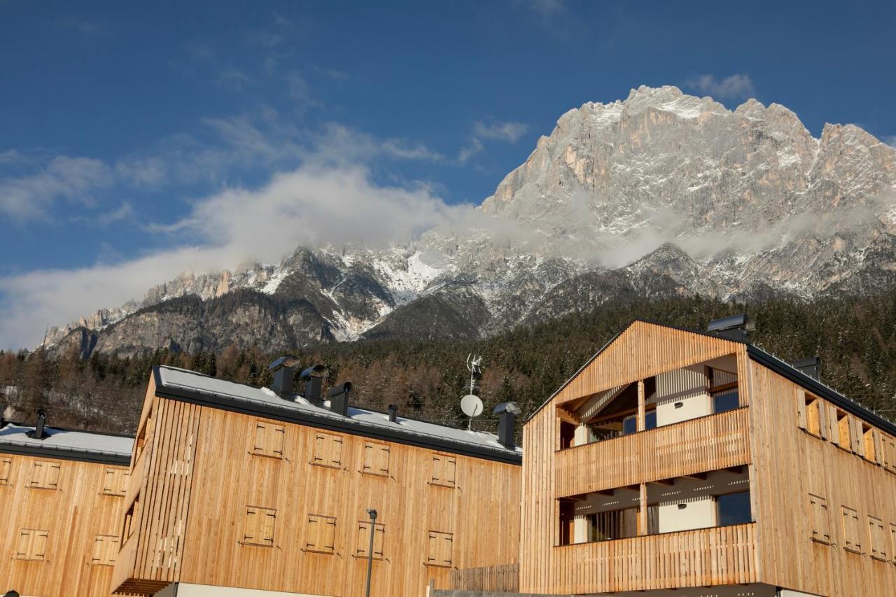 Chalet Del Capriolo Vodo Cadore Kültér fotó