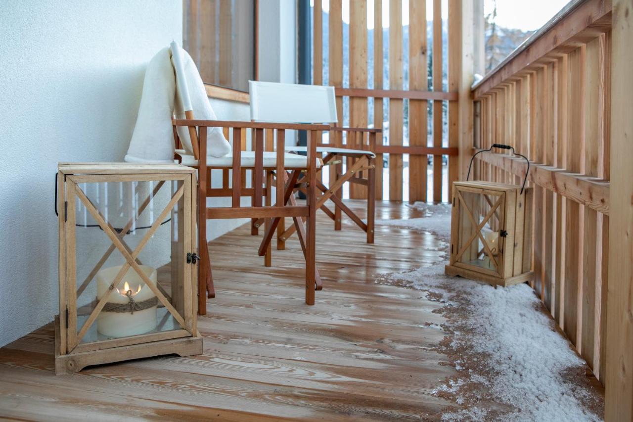 Chalet Del Capriolo Vodo Cadore Kültér fotó
