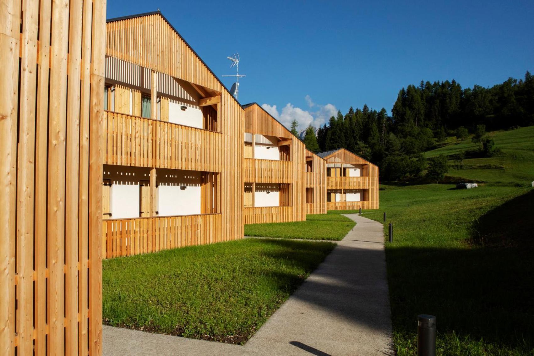 Chalet Del Capriolo Vodo Cadore Kültér fotó